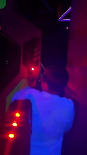 5.5K views · 18 reactions | The demand of the day is Battle! You don't want to miss out on Laser Tag with your squad - the ultimate laser battle experience!  5th Floor, Ocean Mall. #SuperSpace #karachi #Oceanmall #indooramusementpark #battlestation #lasertag #friends #fun #enjoyment | Super Space Karachi | Facebook