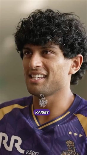 Relaxing & charging up the Knights just like the VIDA EVOOTER | Knights TV | KKR 2026