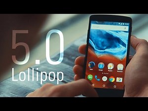 A Complete Review of Android 5.0 Lollipop