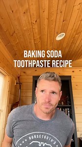 3.4K views · 162 reactions | 醴 Homemade Baking Soda Toothpaste...