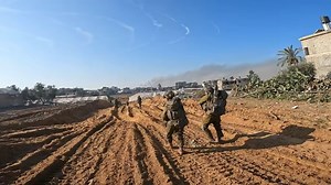 Sayeret Nahal in Gaza (a lot of bodycam footage)