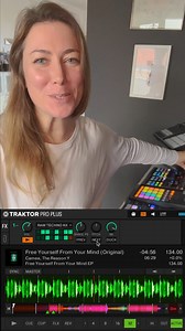 6.3K views · 127 reactions | Layer up sounds and heighten transitions with Camea’s custom-built kit for the TRAKTOR PRO Plus Pattern Player  https://bit.ly/3iKgwGh Listen out for the kit on Camea's new EP with The Reason Y, “Free Yourself From Your Mind” | TRAKTOR | Facebook