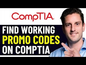 HOW TO GET BEST COMPTIA DISCOUNT PROMO CODES IN 2025 (FULL GUIDE)