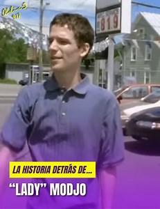 #Lady de Modjo: Un homenaje al soul y la nostalgia. La canción nació...