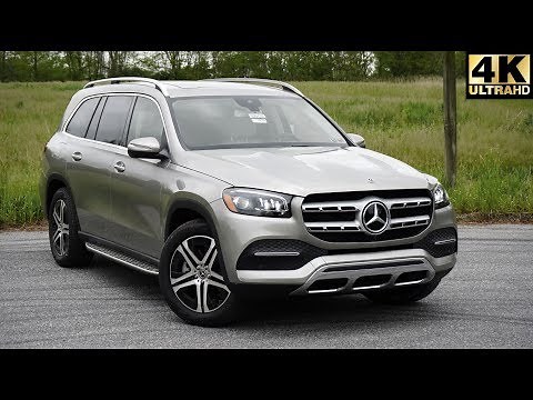 2020 Mercedes-Benz GLS 450 Review | The S-Class SUV