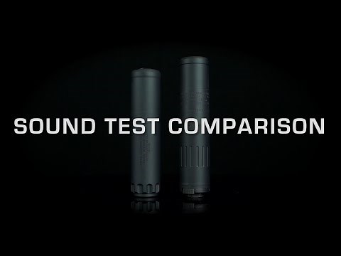 RECCE 5™ MOD 4 Sound Testing Overview