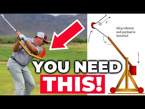 The Left Shoulder Move YOU NEED For A Powerful Transition! (Trebuchet Action)