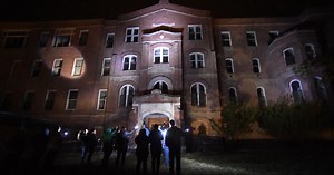 TV show claims proof of ghosts at St. Ignatius Hospital in Colfax, but no haunted tours scheduled