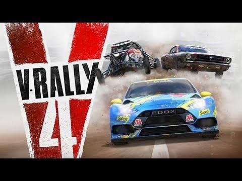 V-Rally 4 Day One Edition | Para PC | DESCARGAR Por MEGA (FULL) ESPAÑOL
