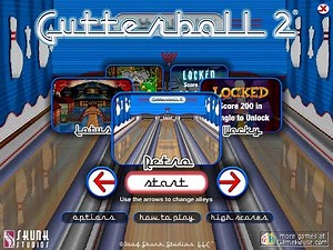 Reward for 100 subscribers - Gutterball 2