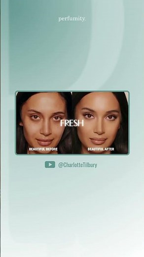 Charlotte Tilbury's Beautiful Skin Foundation