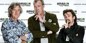 Former 'Top Gear' Hosts Sail Up The Amazon (Prime, That Is)