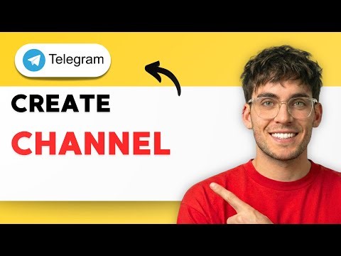How to Create a Telegram Channel [2026 Full Guide]