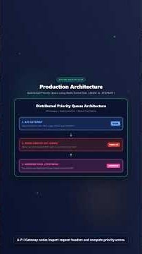 Priority Queue Rate Limiting Explained (Quality of Service, Redis Lua & Python)