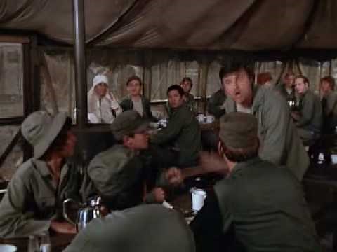 You May Be Right M*A*S*H