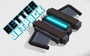 【我的世界手机版】喷气背包模组