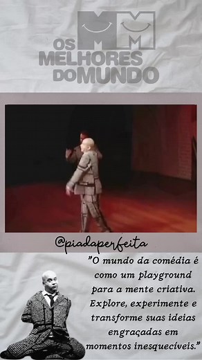 Joseph Climber Stand-up Comedy