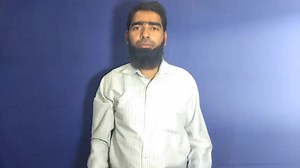 Watch how to sign 'clean-shaven' in American Sign Language.