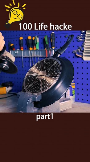 100 DIY Life Hacks: Creative Tools and Techniques