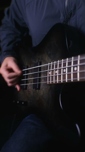 LTD Phoenix-204DX Bass | Demo | ESP Guitars