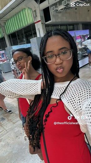 Day out with the family at Post in Houston! Its a great spot to eat, take photos, socialize and did I say EAT 😝 Yeah we big backed for real! You have to try out @ChòpnBlọk it was DELICIOUS! #summertime #hangout #post #houstoneats #familytime #wattscrew #blacktiktok @𝖆𝖑𝖊𝖝𝖎𝖆 💫 @