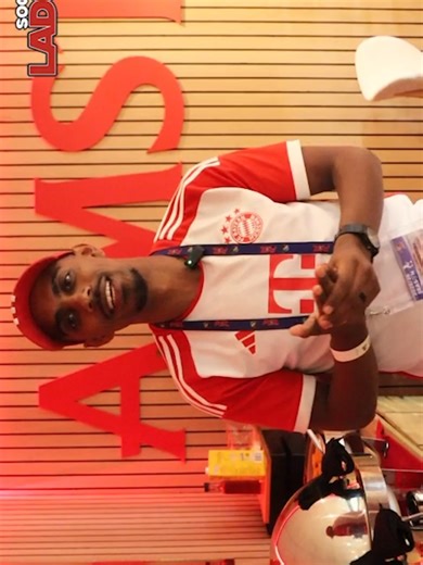 Soccer Laduma stepped into pure class this past Saturday at the majestic Amstel Suite inside Orlando Amstel Arena. From world‑class hospitality to a homely atmosphere, the vibes were nothing short of top notch. A space that welcomed us warmly and made us feel right at home; football, family, and flair all in one!