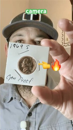 They were fire! 🔥 #coins #shorts #crh