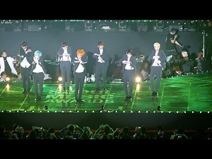 방탄소년단 (BTS) Run + DOPE (쩔어) Cam