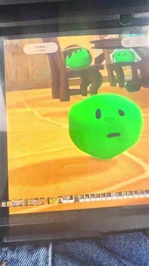 VeggieTales French Peas (Sheerluck Holmes and the Golden Ruler)