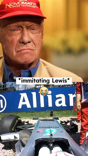 Niki Lauda's BRUTAL Response 😳