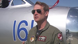 Randy Ball on wanting to inspire female pilots