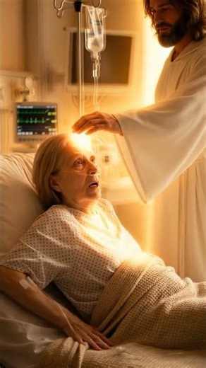 Divine Comfort: She Was Never Alone