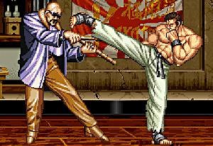 Art of Fighting 2