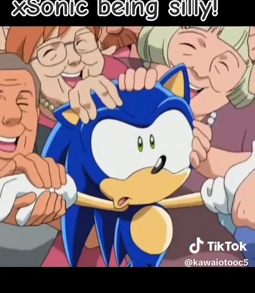 Sonic X Funniest Moments Compilation