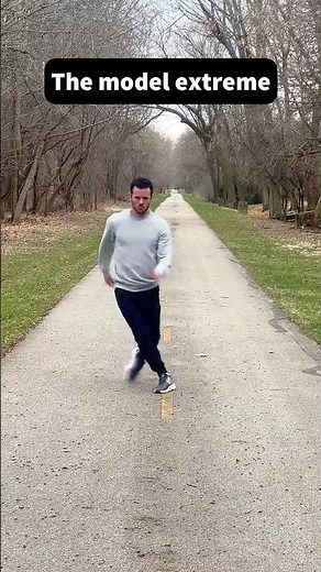 The Different Ways People Walk.