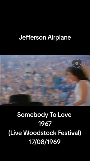 Jefferson Airplane Woodstock | Classic Rock Chronicles
