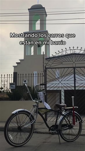 Carros de mi barrio en Tijuana