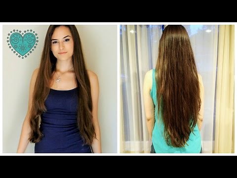 How to Grow & Care for Long Hair