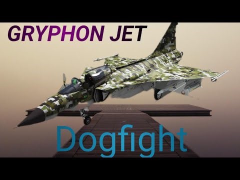 Eurofighter Typhoon vs Enemy Jets | Epic Air Combat | dogfight