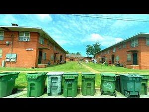 MONTGOMERY ~ HOUSING PROJECTS