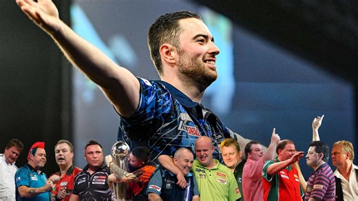 Darts world number ones in history: Which star names have been at the top of the rankings the longest and which legends have never made it?