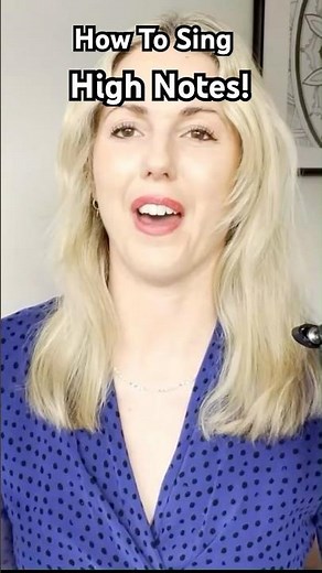 Master High Notes Without Straining Your Voice #highnotes