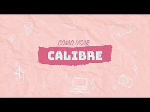 Como Usar o Calibre - Para Kindle