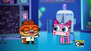 Great idea, Unikitty.