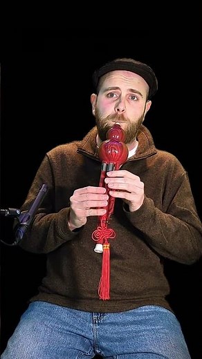 Interesting Instruments #1: The Hulusi