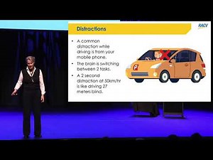 Road Safety Presentation 2021