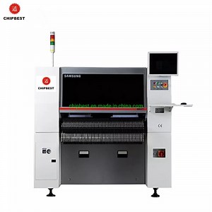 [Hot Item] LED PCBA Chip Mounter SMD Placement Machine High Speed Automatic SMT Assembly Machine Circuit Board Production Line Pick and Place Machine