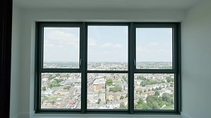 Now offering a 5% deposit contribution up to £5,000* to help make your move easier. Move-in ready homes just 3 minutes’ walk from West Croydon Station. Book your viewing today. *T&Cs apply, selected plots only | Latimer by Clarion Housing Group