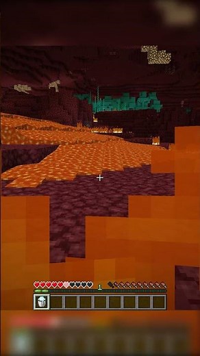 Minecraft: How To Survive The Nether with Powder Snow