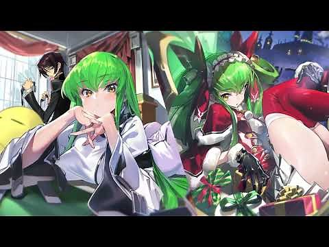 『コードギアス Genesic Re;CODE』CM キャラクターイラスト編